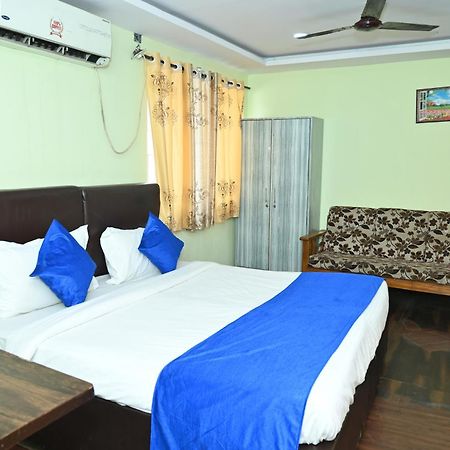 Hotel Ankitha Grand Hyderabad Exterior foto