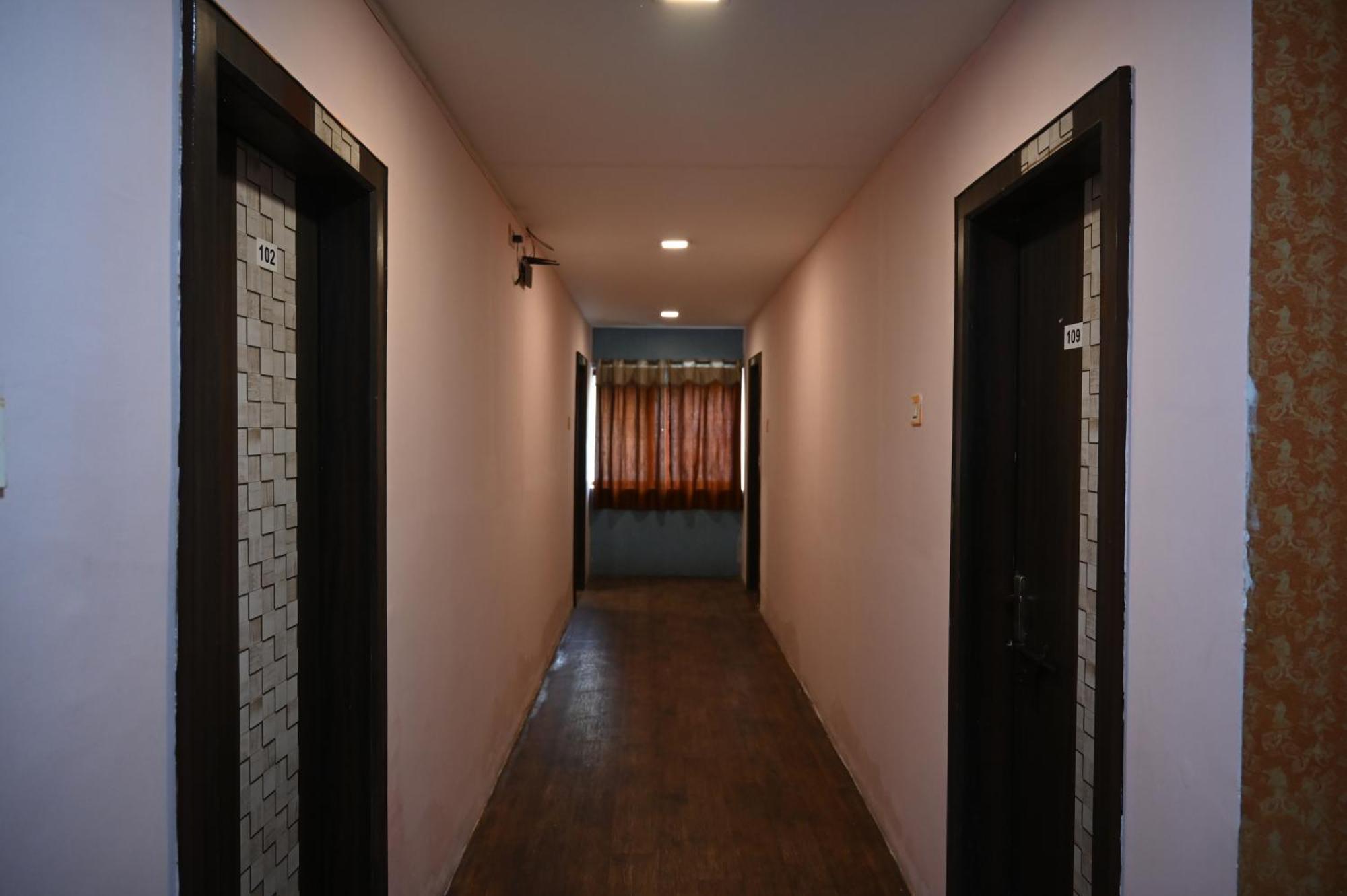 Hotel Ankitha Grand Hyderabad Exterior foto